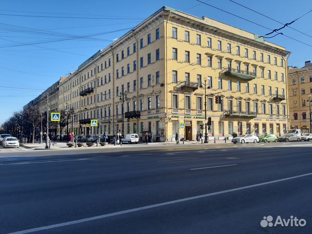 Аренда Невский проспект, 22-24 Аренда Невский проспект, 22-24
