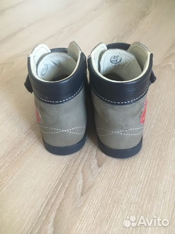 Ботинки Ботинки