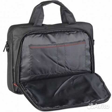 Сумка для ноутбука Lenovo (черный) Сумка для ноутбука Lenovo (черный)