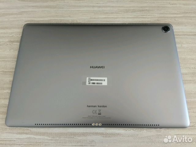 Планшет Huawei MediaPad M5 10.8 64Gb (CMR-AL09