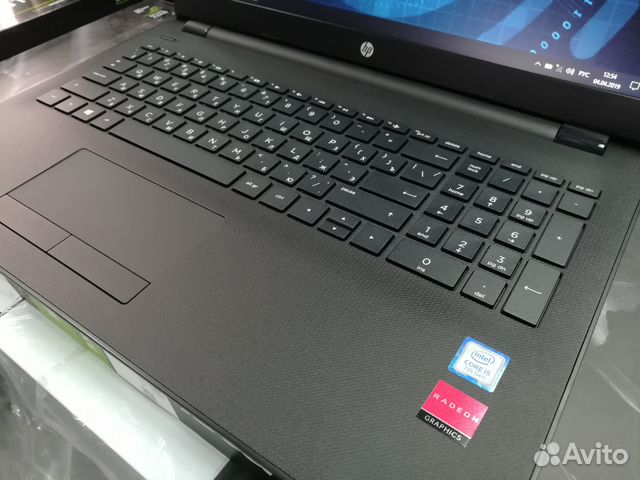 Новый ноутбук HP 15 Сore i5 7200U,4gb,1TB,R520