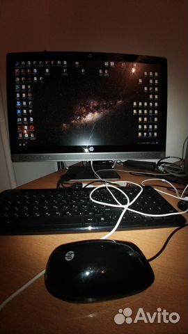 Моноблок Hp Pro One 440 G3