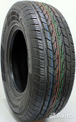225 55 R18 Continental ContiCrossContact LX2 225 55 R18 Continental ContiCrossContact LX2