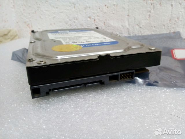 Новый Жёсткий диск механический HDD 500 gb