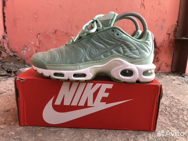 Кроссовки Nike air max tn plus se