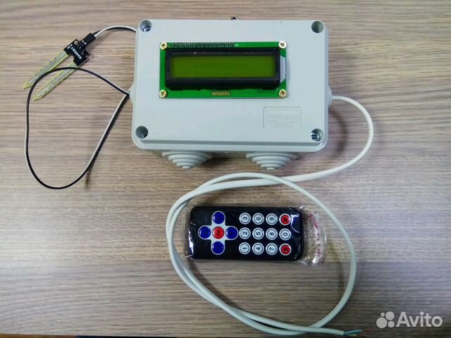 Разработка систем автоматизации