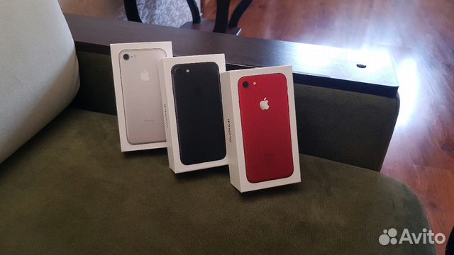 iPhone 7 32gb новый iPhone 7 32gb новый