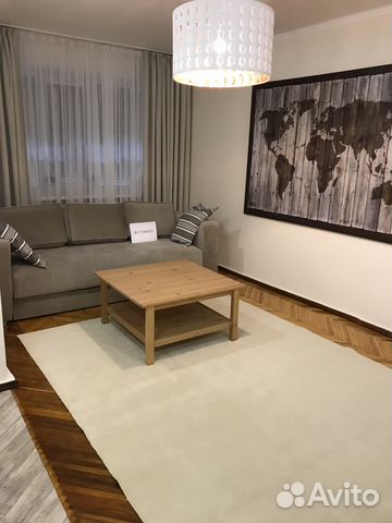 2-к квартира, 43.3 м², 1/4 эт.