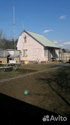 Дача 60 м² на участке 6 сот.