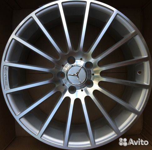 Диски r19 Mercedes AMG (модель М709) Диски r19 Mercedes AMG (модель М709)