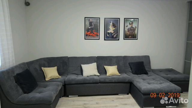 1-к квартира, 31 м², 2/4 эт.