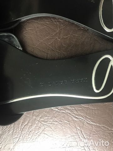 Сандалии Zara