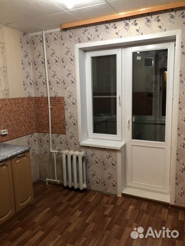 1-к квартира, 44 м², 1/3 эт.