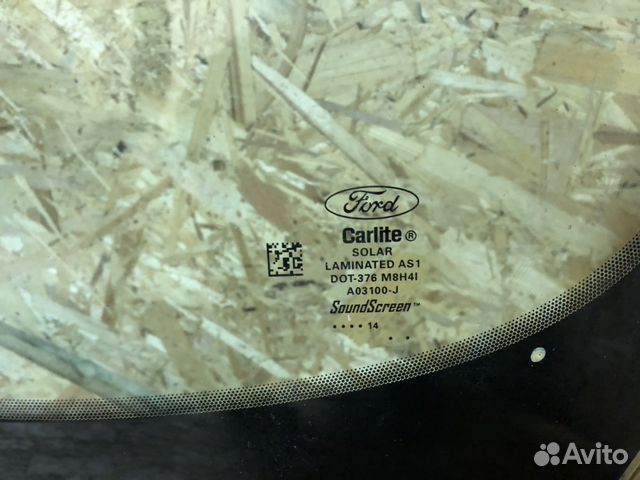 Лобовое стекло Ford Focus 3 Оригинал б.у Лобовое стекло Ford Focus 3 Оригинал б.у