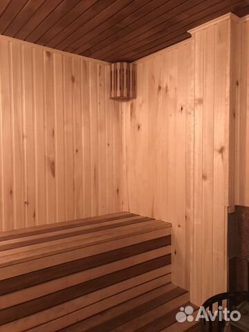 Отделка домов дач бань