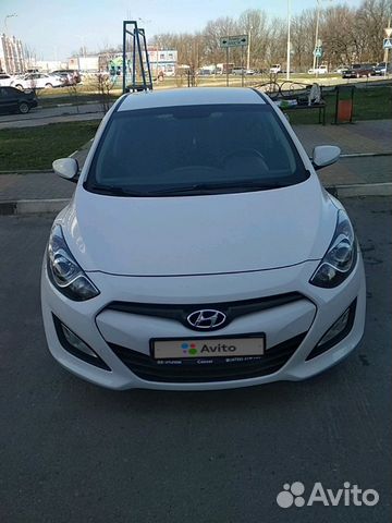 Hyundai i30 1.6 AT, 2013, 47 500 км