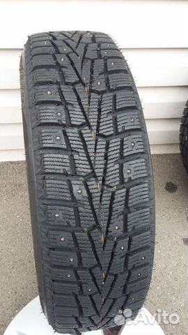 Зимние колеса в сборе R 15 Nexen winguard