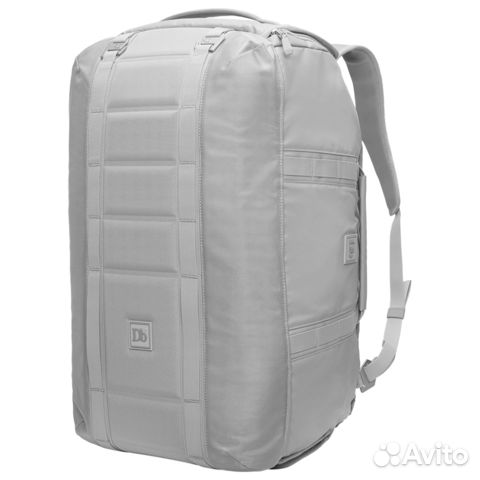 Сумка-рюкзак Douchebags The Carryall 65L CloudGrey Сумка-рюкзак Douchebags The Carryall 65L CloudGrey