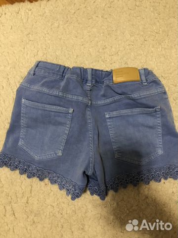 Шорты zara