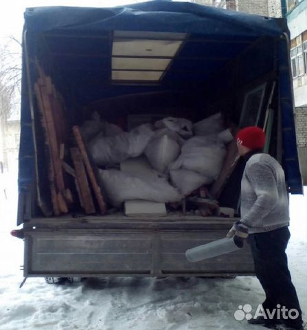 Вывоз мусора
