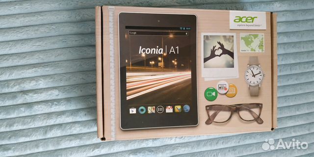 Acer iconia tab a1-811