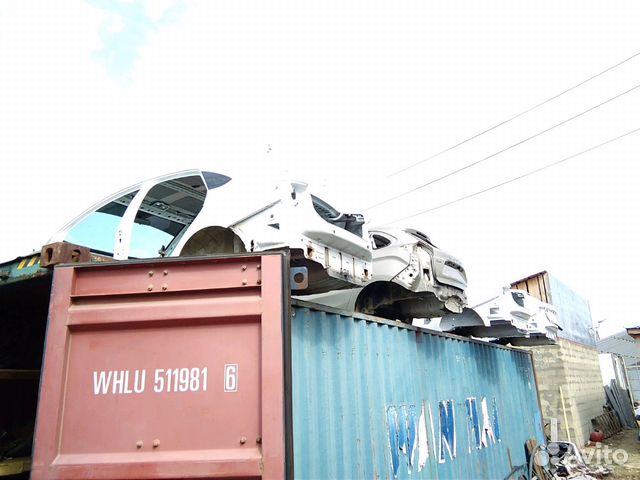 Продам перед, зад кузова Лада Веста