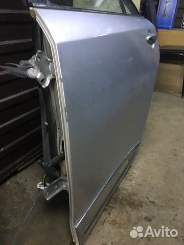 Дверь задняя левая тойота Камри Toyota Camry 50 55
