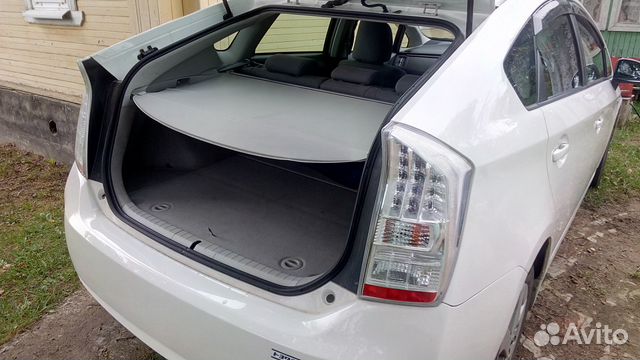 Toyota Prius 1.8 AT, 2011, 154 000 км