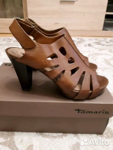 Босоножки Tamaris 38р Босоножки Tamaris 38р