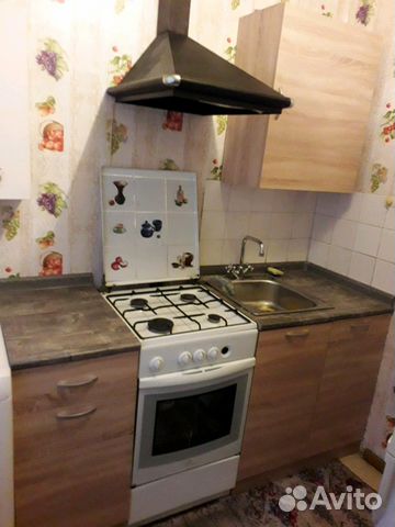 1-к квартира, 35 м², 5/5 эт.