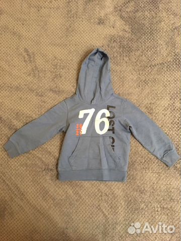 Толстовка детская, на возраст 3 года