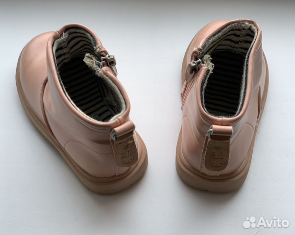 Сапожки Zara Сапожки Zara