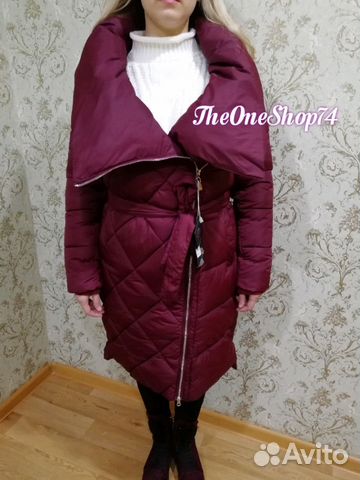 Куртка зимняя