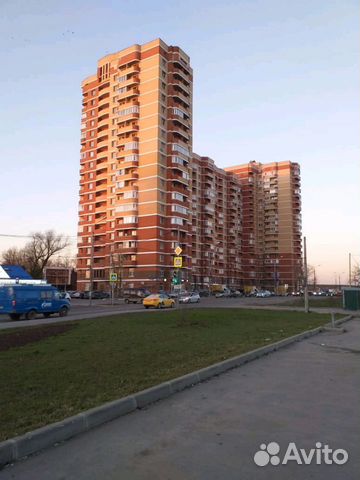 1-к квартира, 41 м², 6/17 эт.