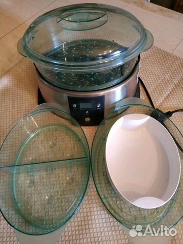 Пароварка Пароварка