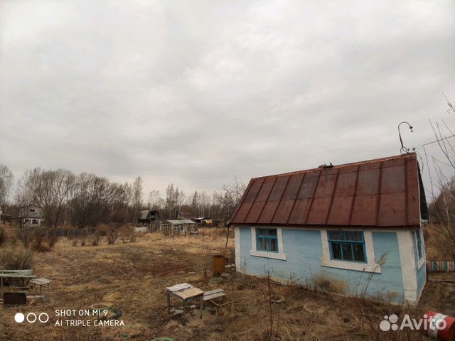 Дача 20 м² на участке 20 сот. Дача 20 м² на участке 20 сот.