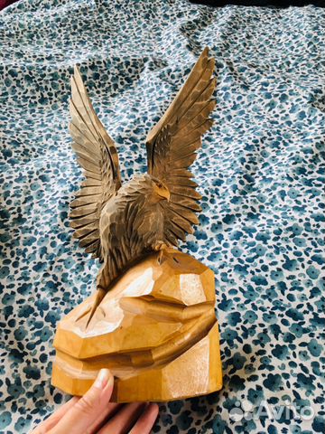 Статуэтки из дерева и рога Статуэтки из дерева и рога