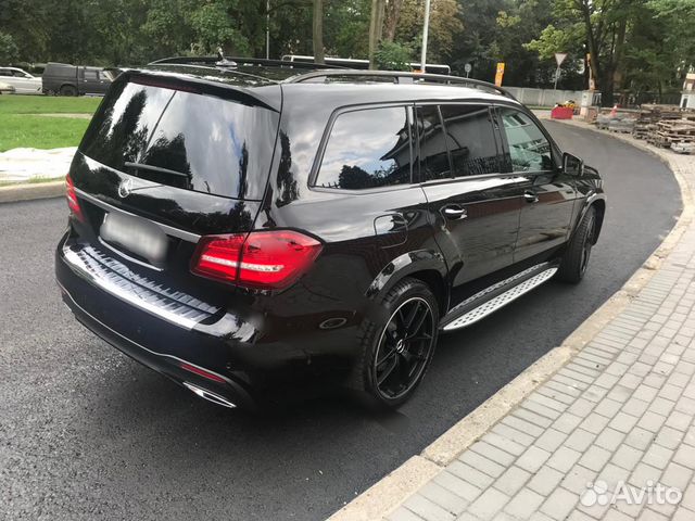 Mercedes-Benz GLS-класс 3.0 AT, 2016, 74 000 км