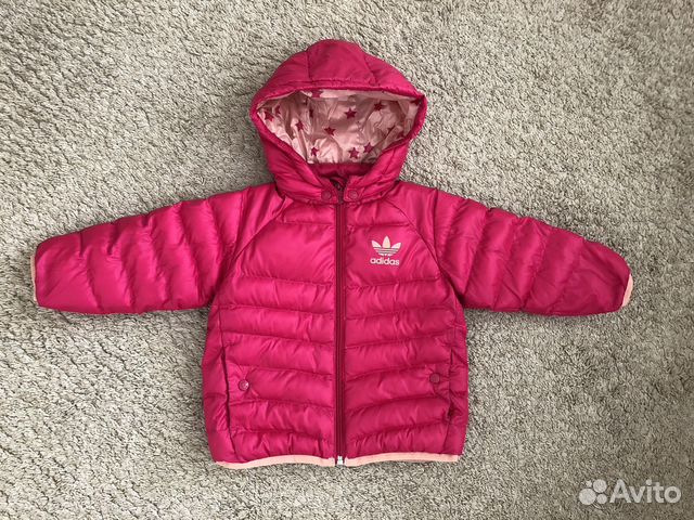 Куртка Adidas (1-3) года + штаны в подарок Куртка Adidas (1-3) года + штаны в подарок