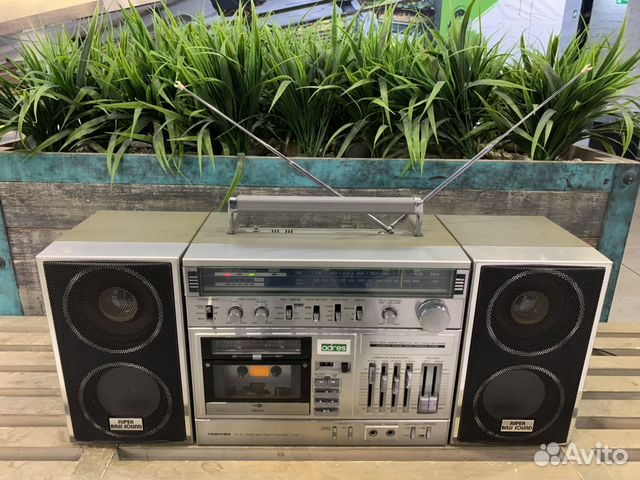 Магнитола toshiba rt -s95 Магнитола toshiba rt -s95