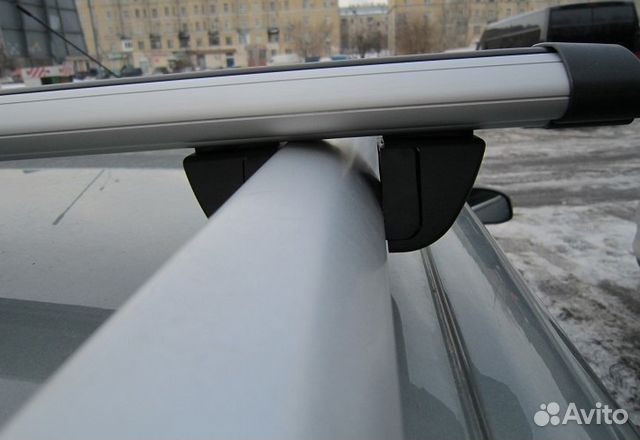 Багажник на крышу Volvo V70 / Вольво В 70 Багажник на крышу Volvo V70 / Вольво В 70