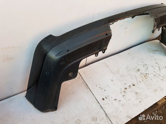 Бампер Land Rover Range Rover L405 CK5217D781AA
