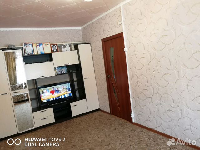 2-к квартира, 50 м², 1/2 эт.