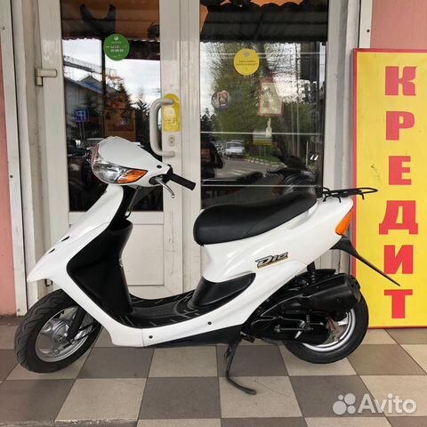 Honda Dio-34