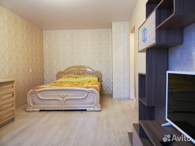 

1-к. квартира, 33 м², 2 кровати