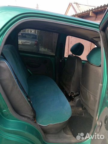 Daewoo Matiz 0.8 МТ, 2004, 150 130 км