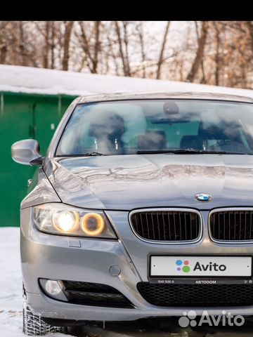 BMW 3 серия 2.0 AT, 2008, 158 000 км BMW 3 серия 2.0 AT, 2008, 158 000 км