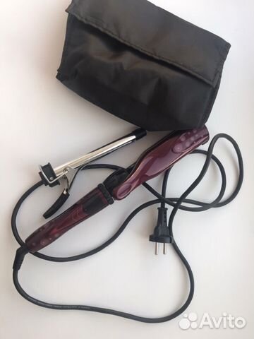 Набор для укладки волос 3 в 1: плойка, гофре, утюг