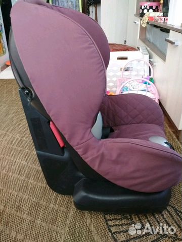 Автокресло maxi cosi priori 9-18