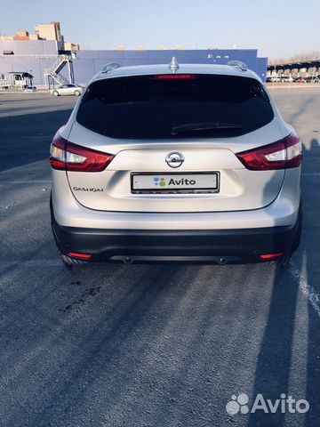 Nissan Qashqai 2.0 CVT, 2017, 23 000 км